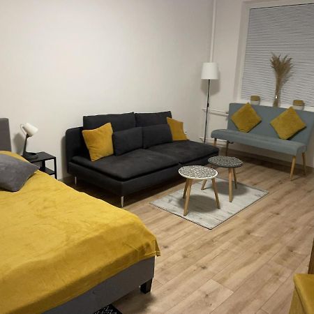 City Ela Center Košice Eksteriør bilde
