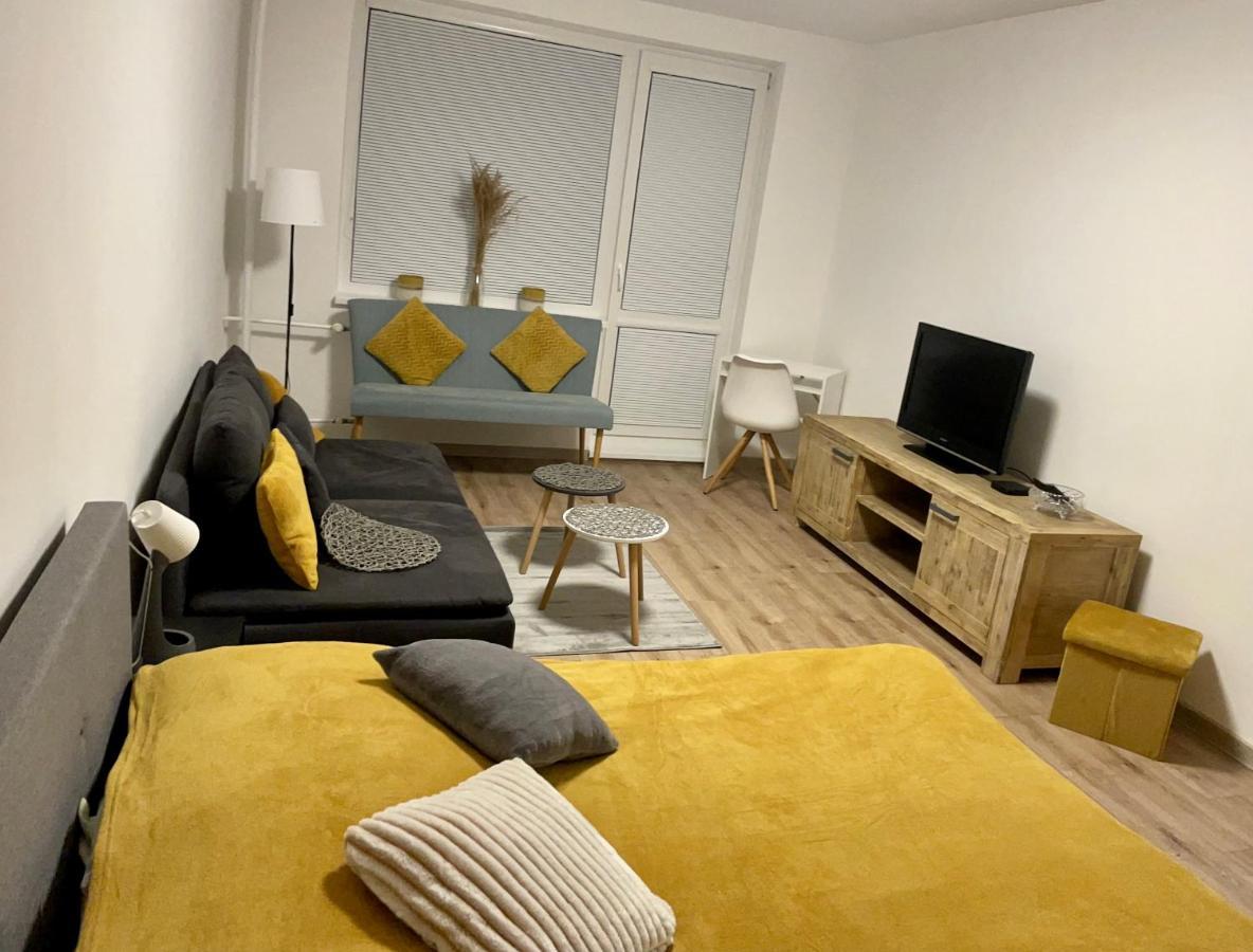 City Ela Center Košice Eksteriør bilde