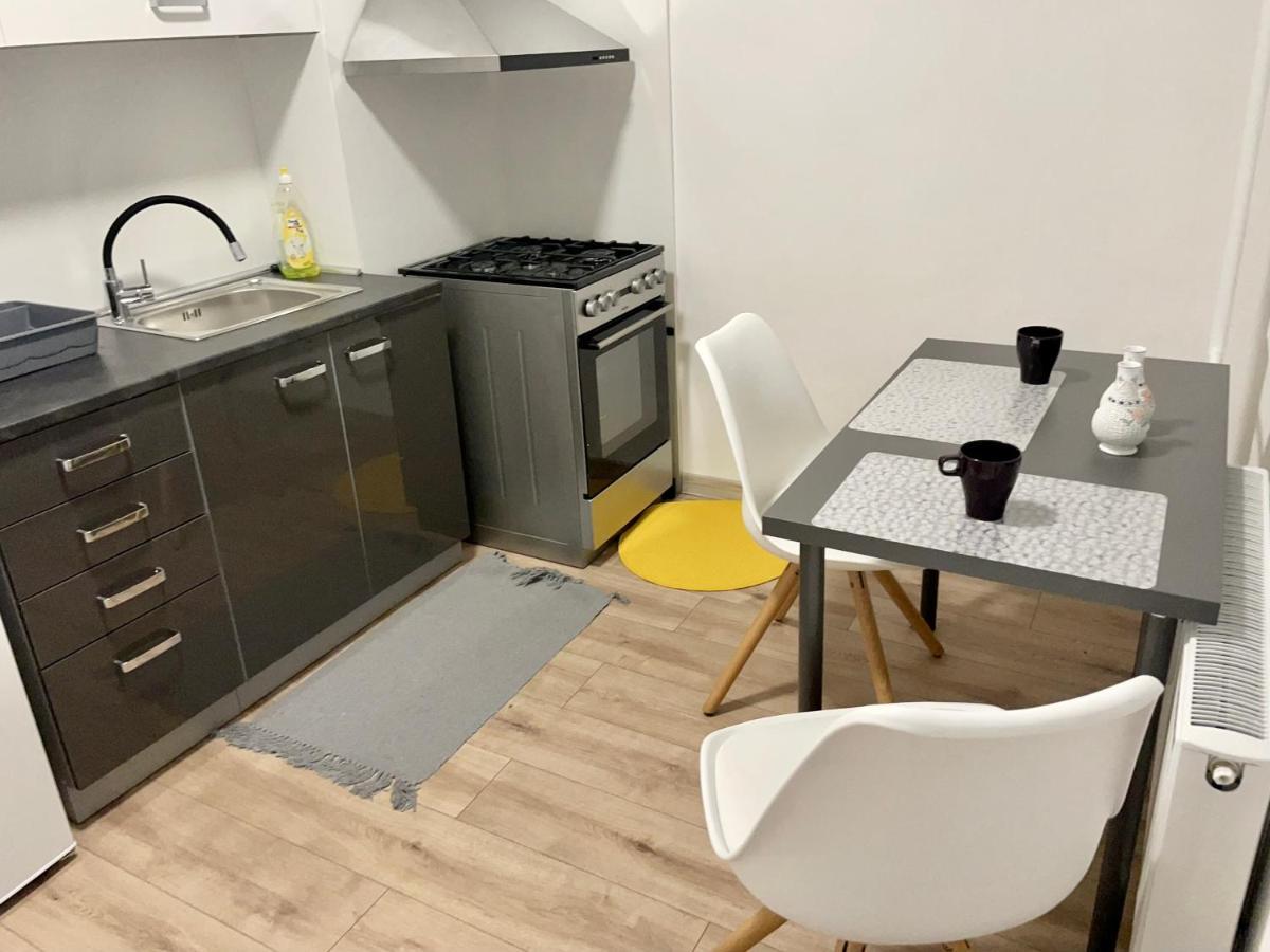 City Ela Center Košice Eksteriør bilde