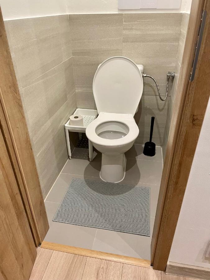City Ela Center Košice Eksteriør bilde