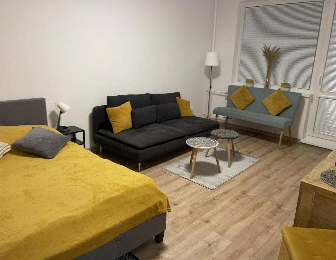 City Ela Center Košice Eksteriør bilde